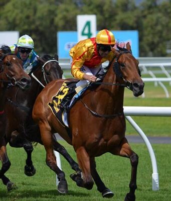 Rally Australia (WRC): multiples of five